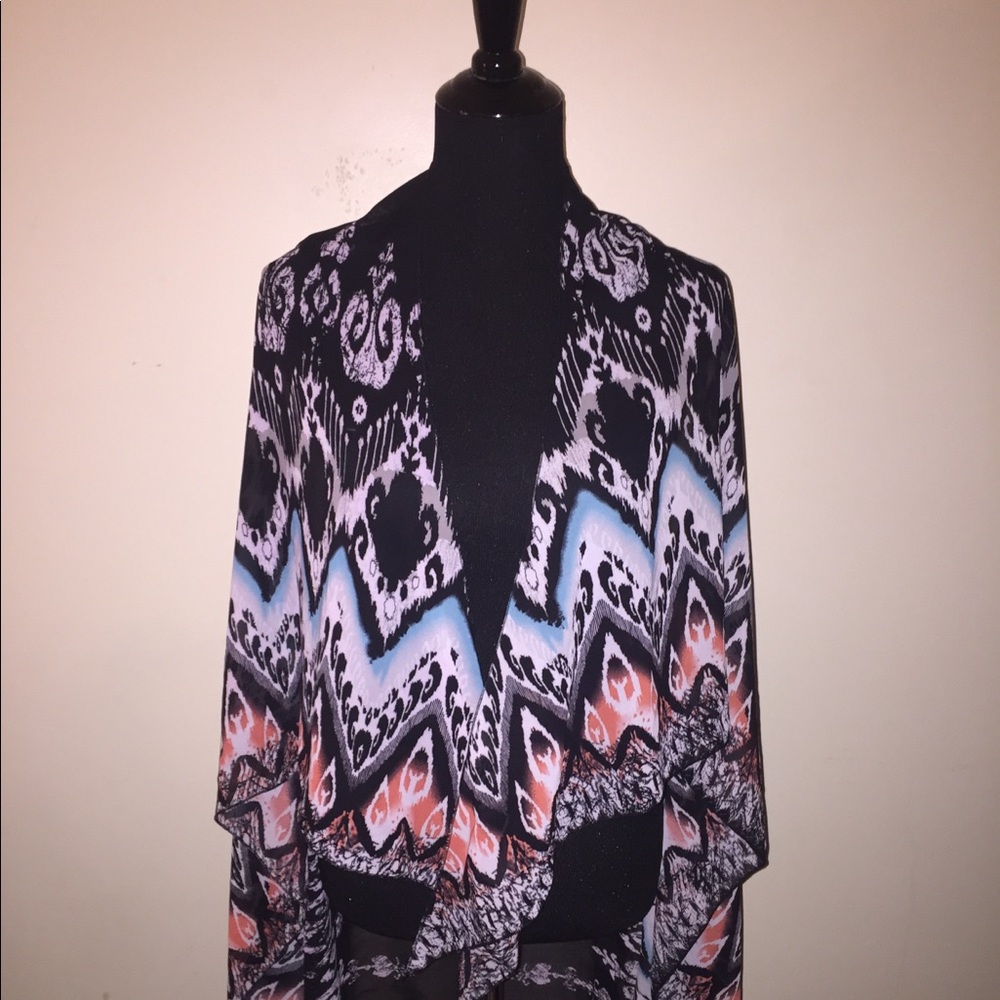 Multi Color Coverup